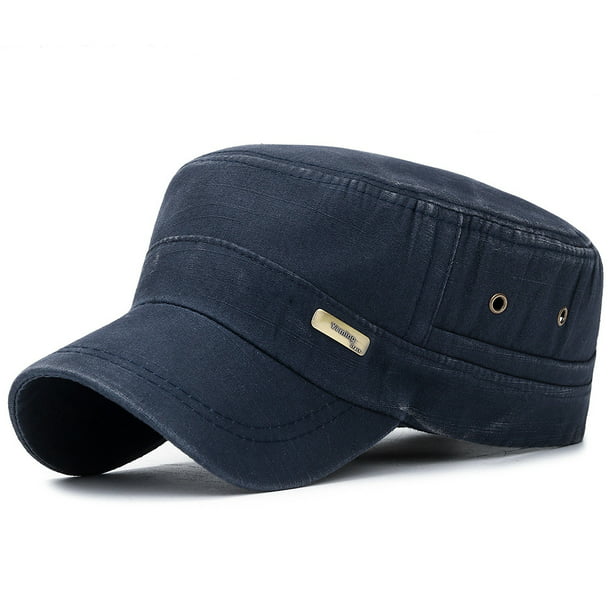Unisex Red Friday Military Vintage Washed Dad Hat Fashion Adjustable Baseball Cap 